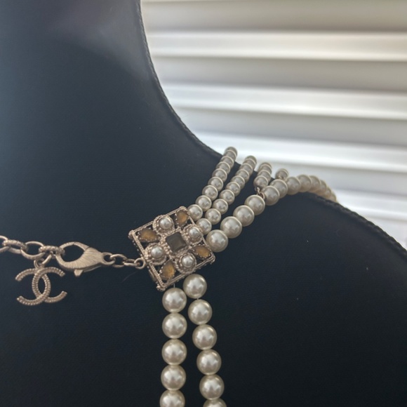 Showstopper Chanel brasserie body chain - Picture 4 of 12